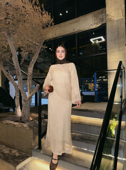 Modest crochet set